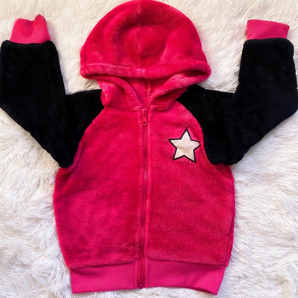 Penelope Mack Girls Flece Jacket